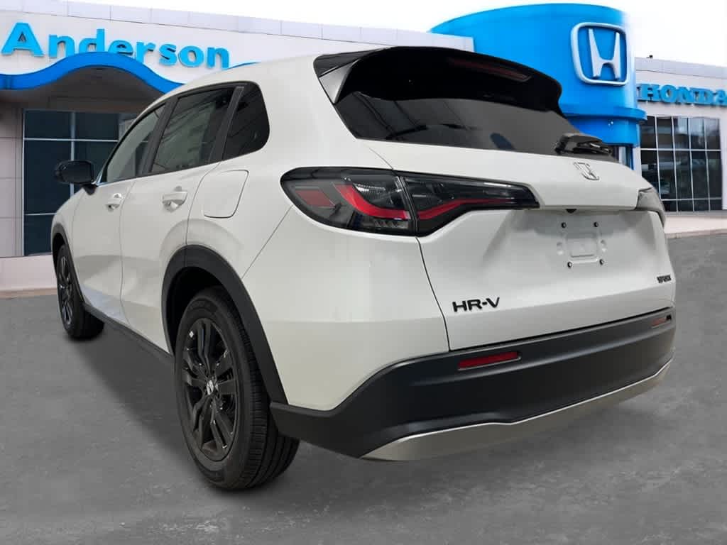 2027 Honda HR-V Sport