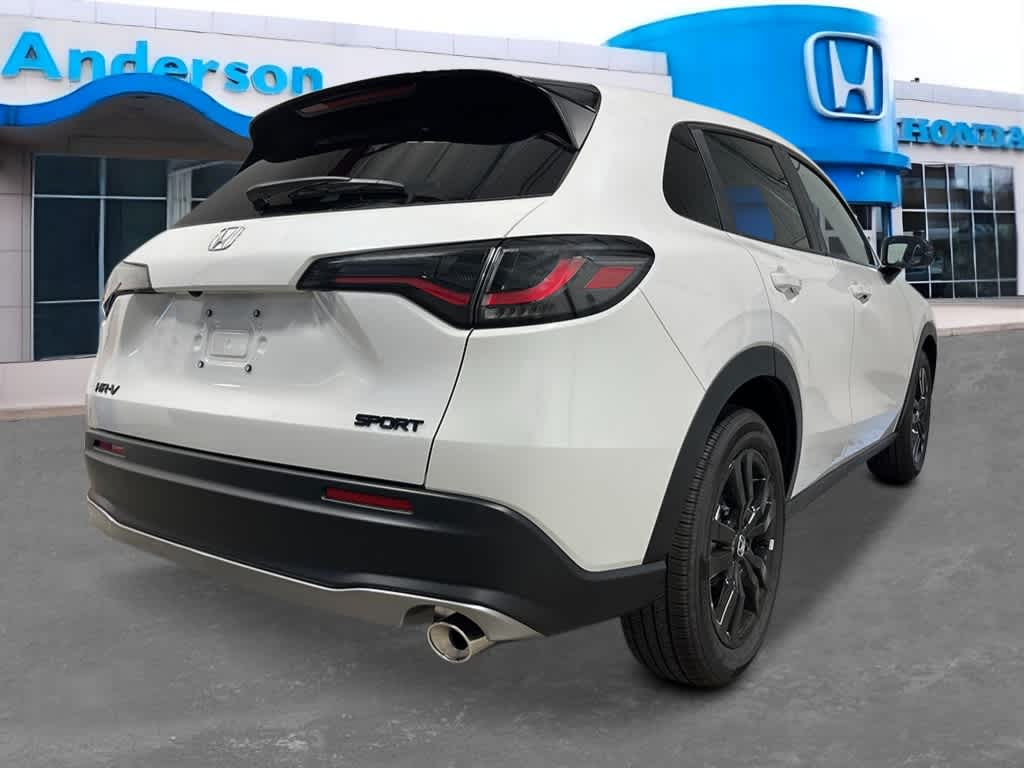 2027 Honda HR-V Sport