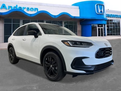 2027 Honda HR-V Sport