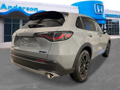 2027 Honda HR-V Sport