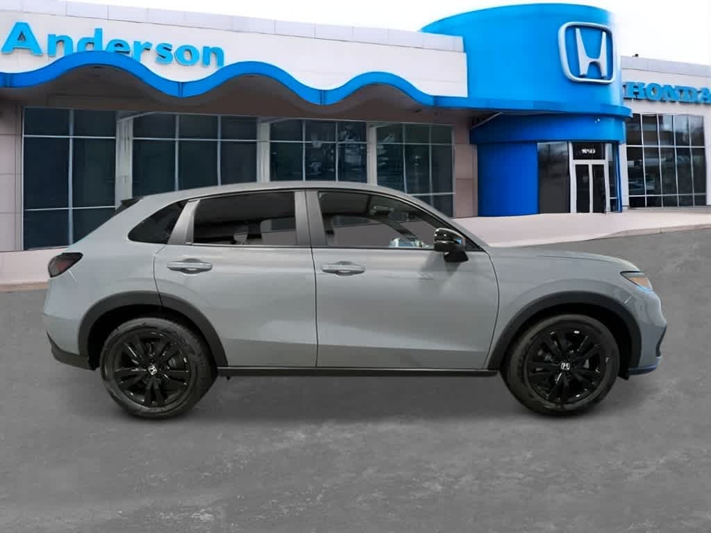 2027 Honda HR-V Sport