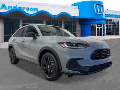 2027 Honda HR-V Sport