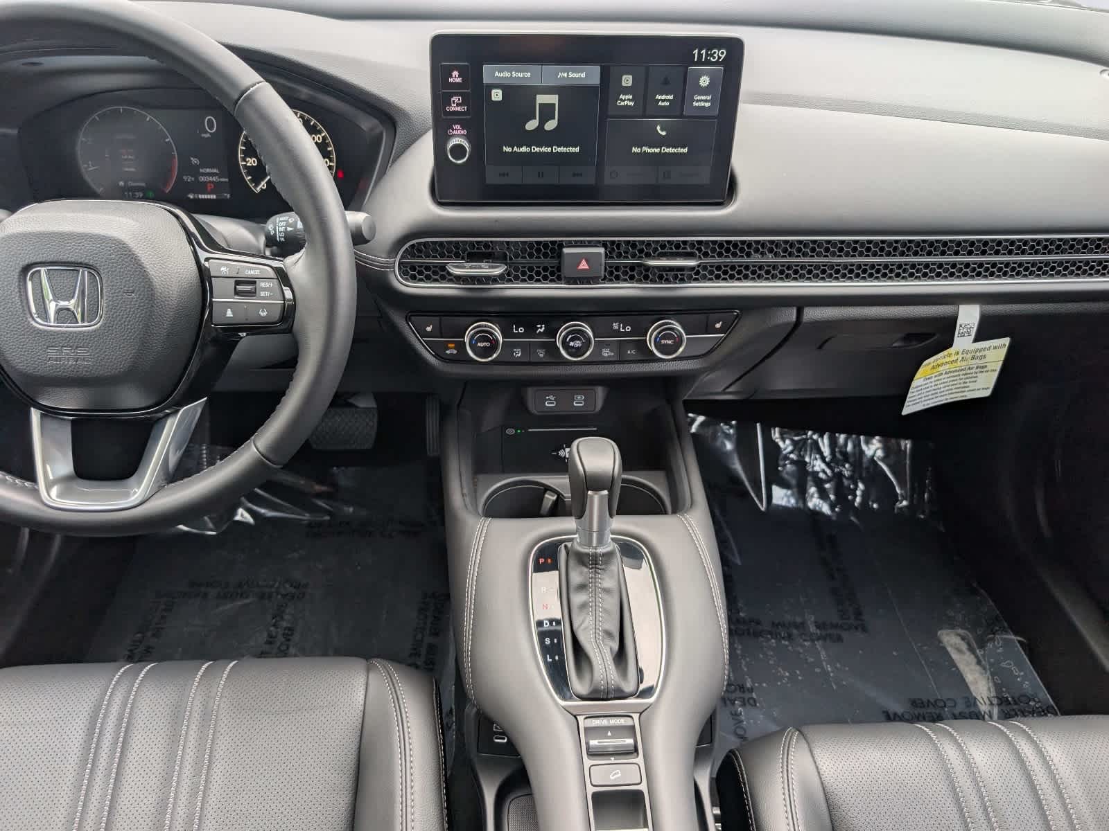 2026 Honda HR-V EX-L