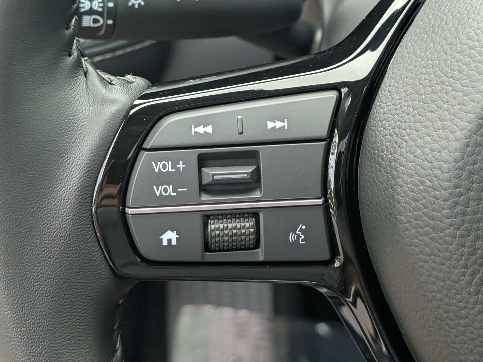 2026 Honda HR-V EX-L