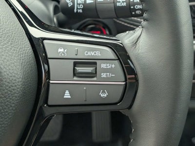 2026 Honda HR-V EX-L
