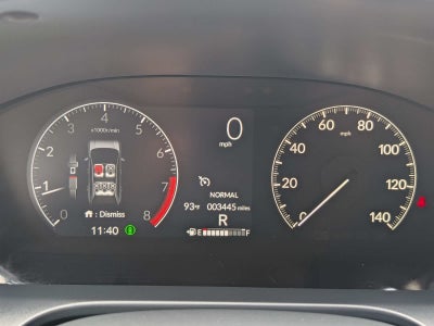 2026 Honda HR-V EX-L