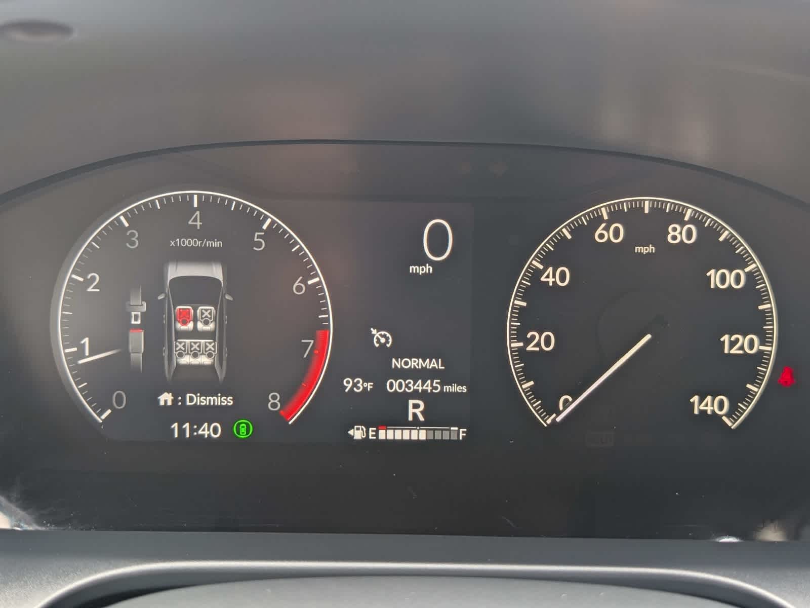 2026 Honda HR-V EX-L