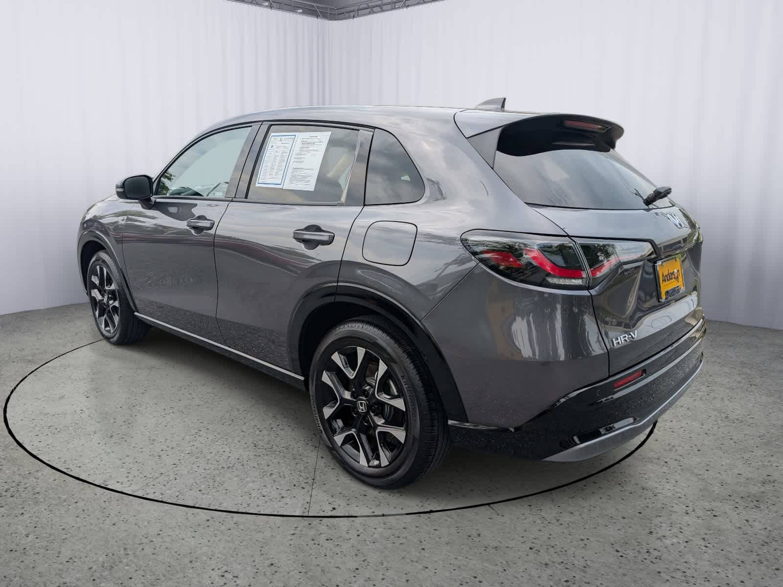 2026 Honda HR-V EX-L