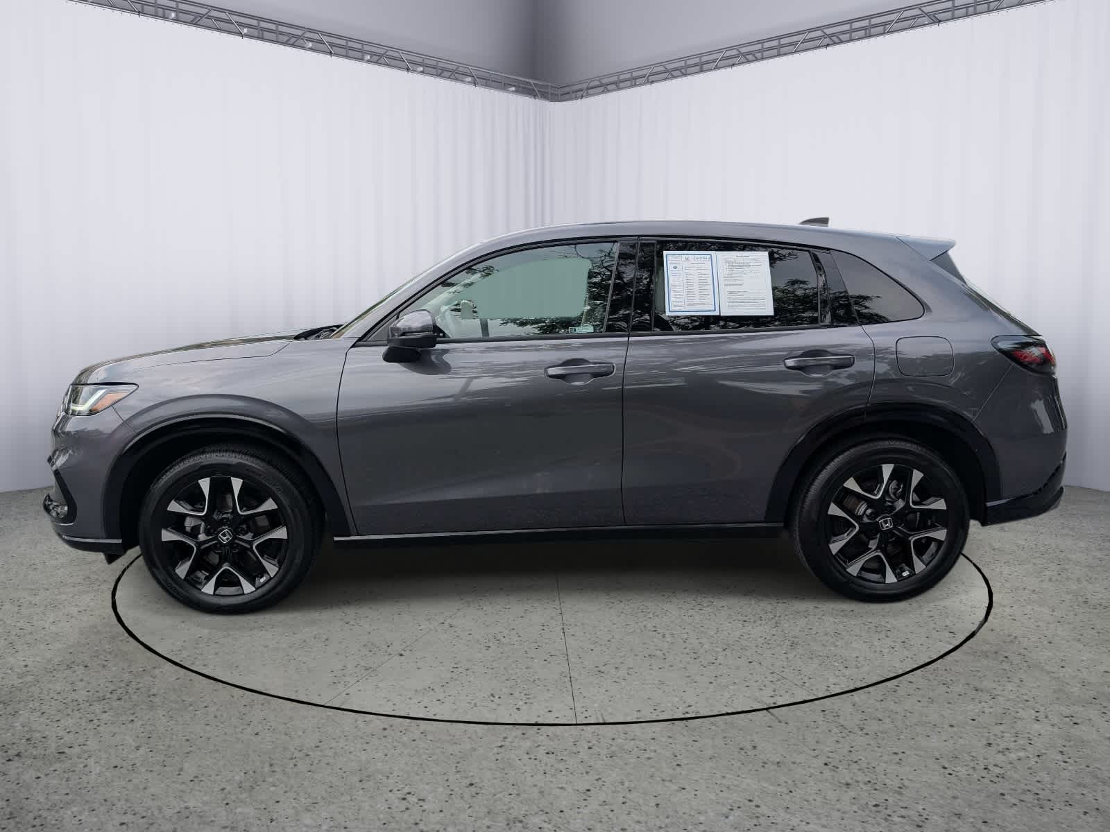 2026 Honda HR-V EX-L