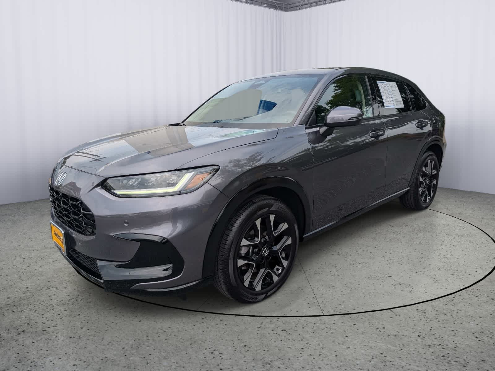 2026 Honda HR-V EX-L