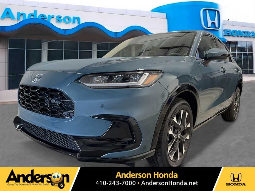 2026 Honda HR-V EX-L