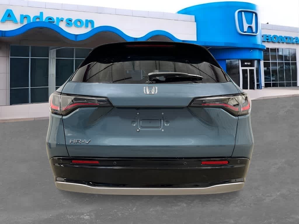 2026 Honda HR-V EX-L