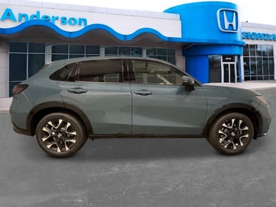 2026 Honda HR-V EX-L