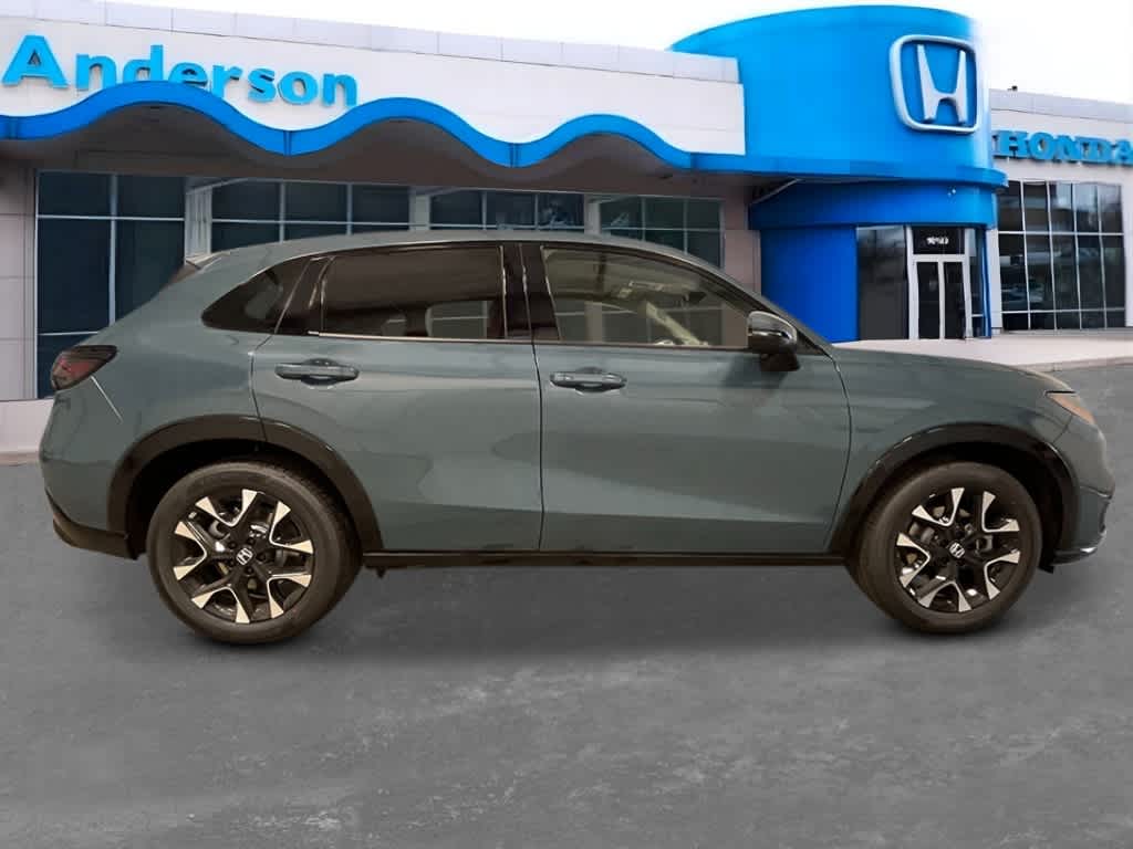 2026 Honda HR-V EX-L