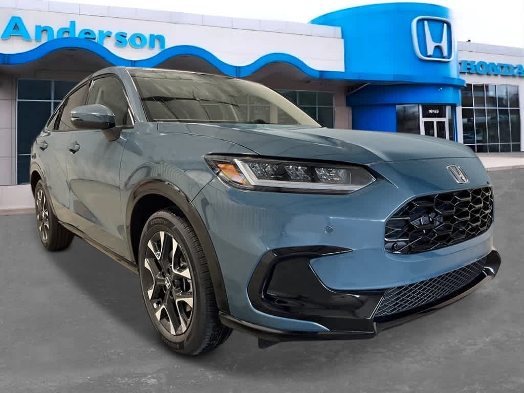 2026 Honda HR-V EX-L