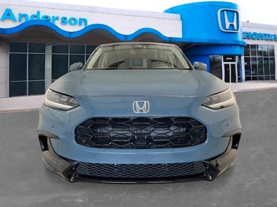 2026 Honda HR-V EX-L