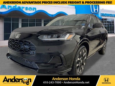 2027 Honda HR-V EX-L