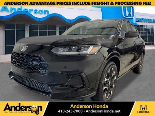 2027 Honda HR-V EX-L