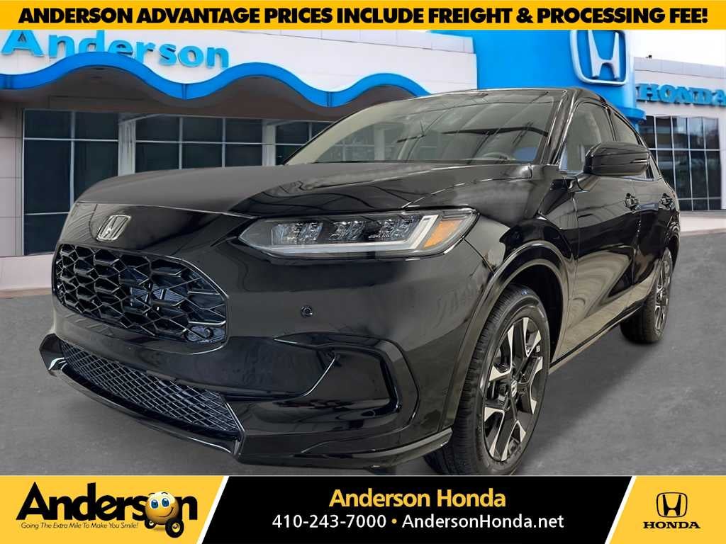 2027 Honda HR-V EX-L