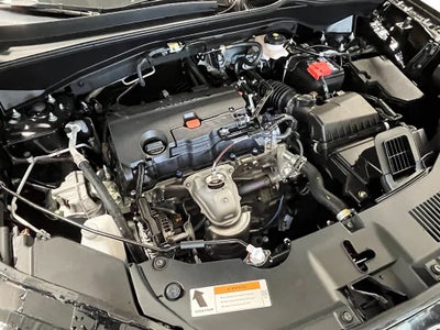 2027 Honda HR-V EX-L