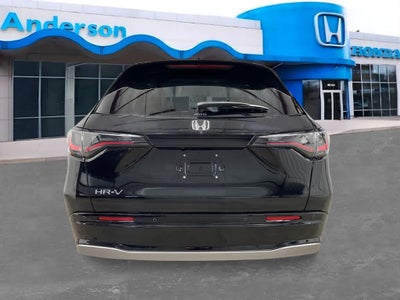 2027 Honda HR-V EX-L