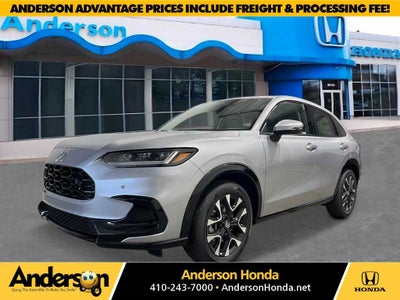 2027 Honda HR-V EX-L