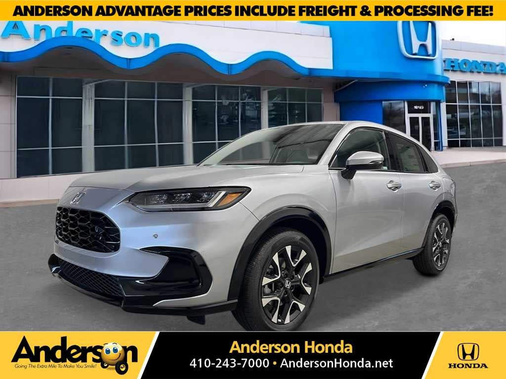 2027 Honda HR-V EX-L