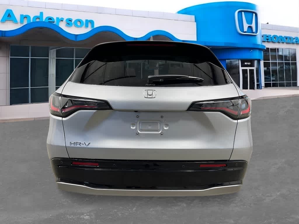 2027 Honda HR-V EX-L