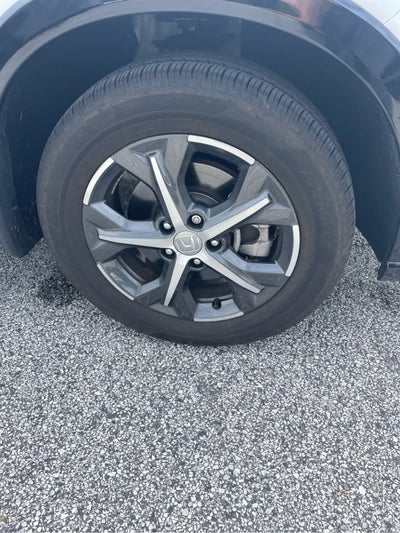 2024 Honda HR-V EX-L