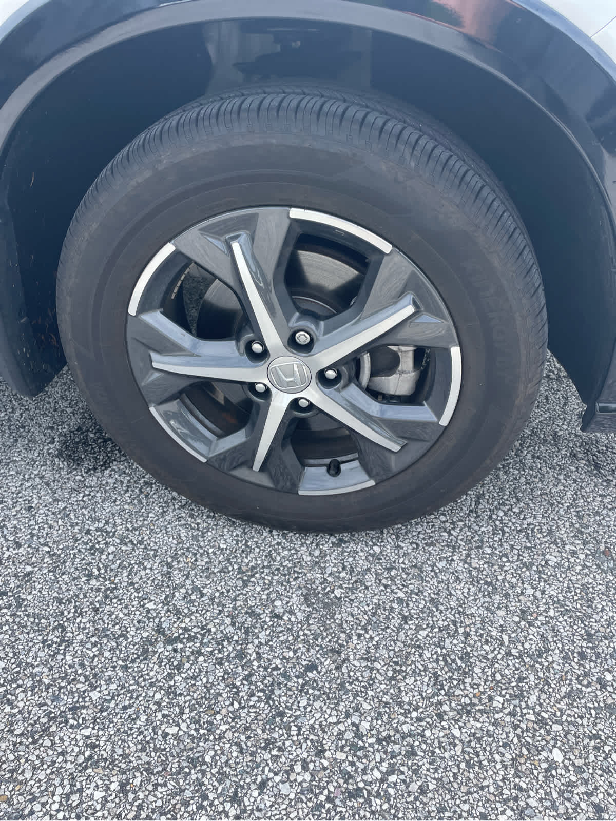 2024 Honda HR-V EX-L