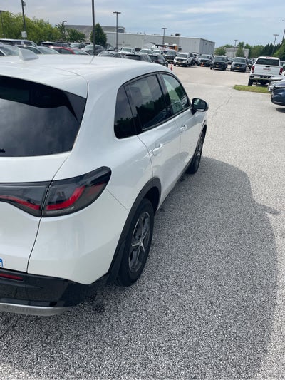 2024 Honda HR-V EX-L