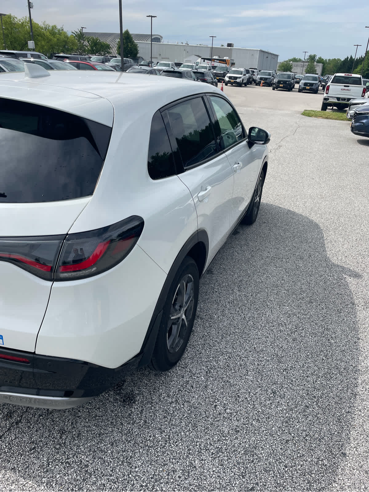 2024 Honda HR-V EX-L