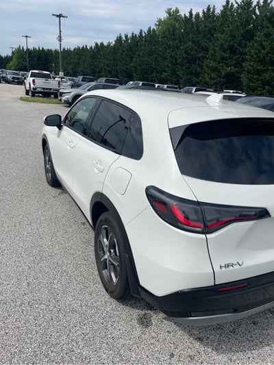 2024 Honda HR-V EX-L