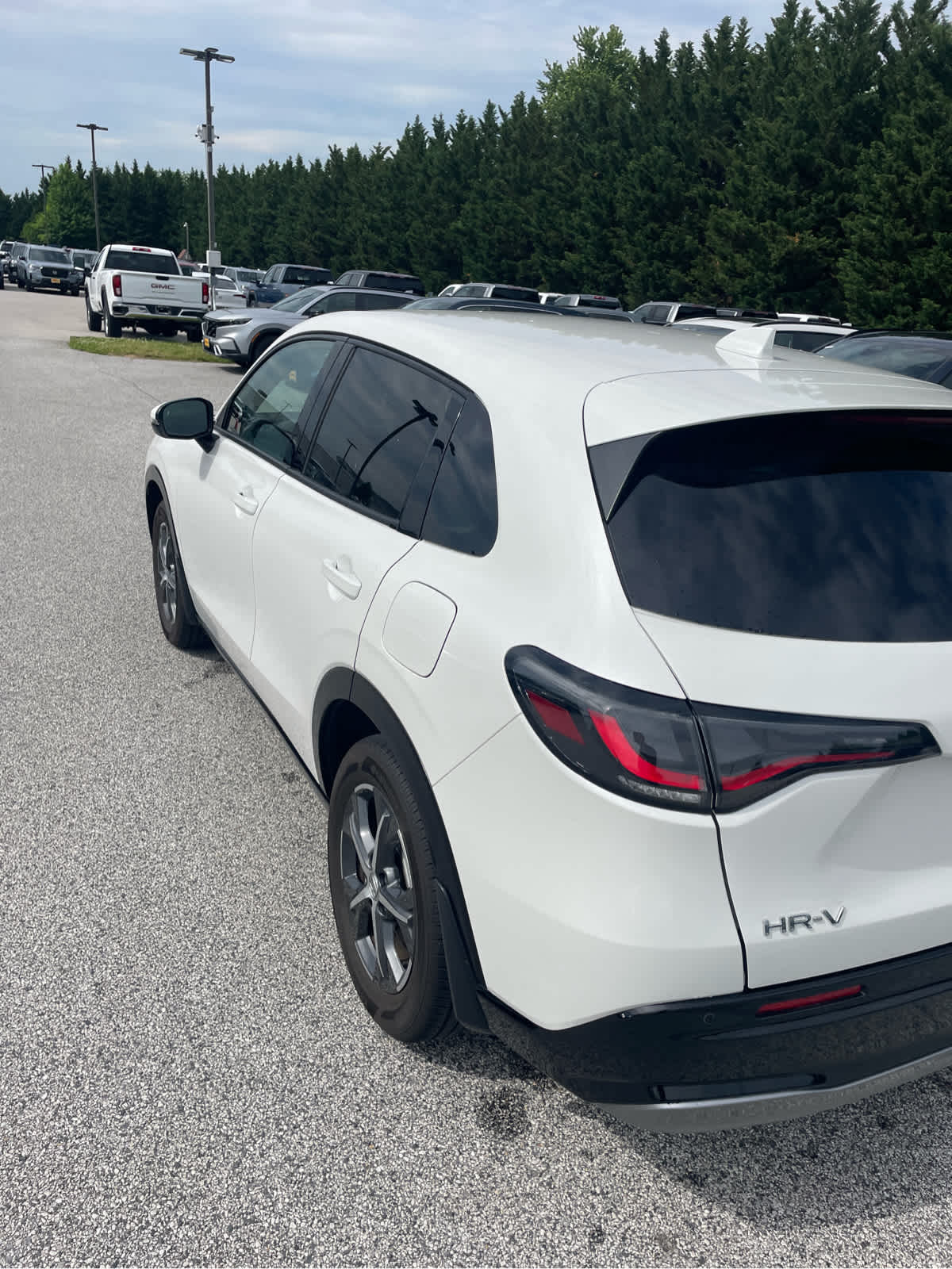 2024 Honda HR-V EX-L