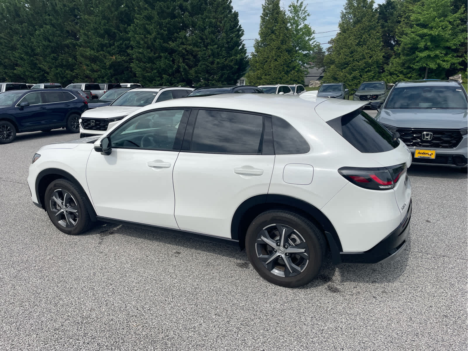 2024 Honda HR-V EX-L