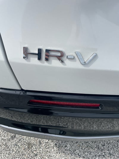 2024 Honda HR-V EX-L