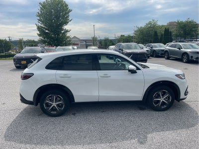 2024 Honda HR-V EX-L