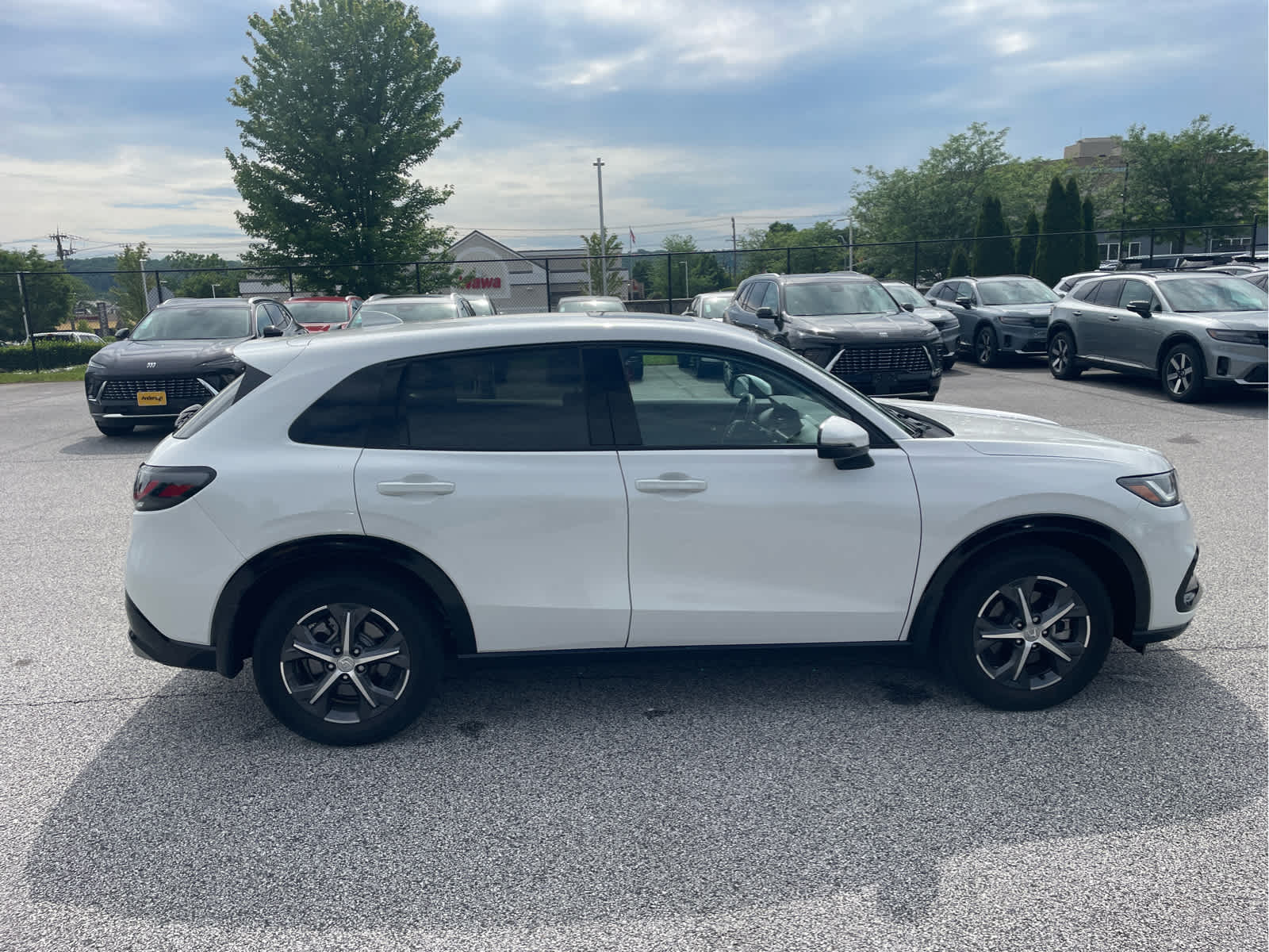 2024 Honda HR-V EX-L