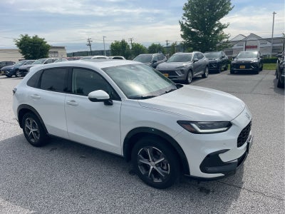 2024 Honda HR-V EX-L