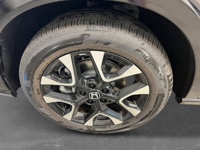 2027 Honda HR-V EX-L