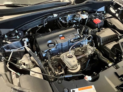 2027 Honda HR-V EX-L