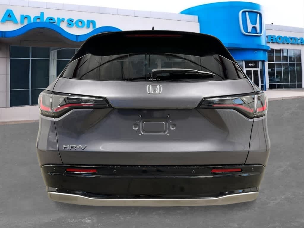 2027 Honda HR-V EX-L