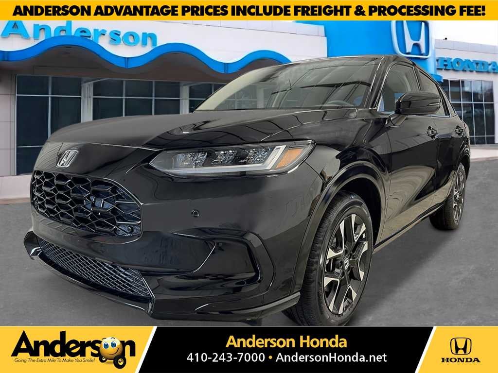 2027 Honda HR-V EX-L