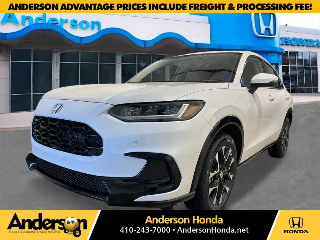 2026 Honda HR-V EX-L