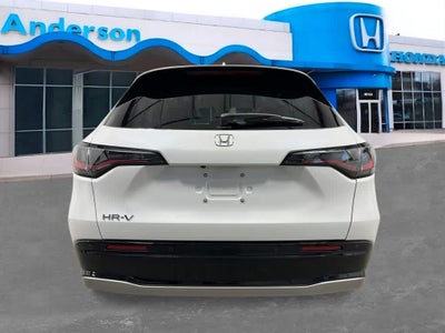 2027 Honda HR-V EX-L