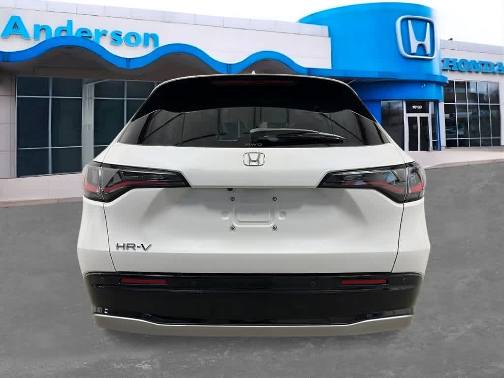 2027 Honda HR-V EX-L