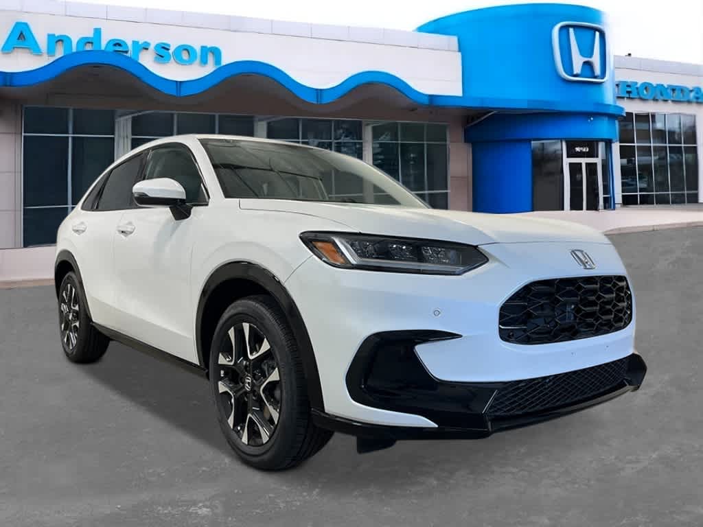 2027 Honda HR-V EX-L