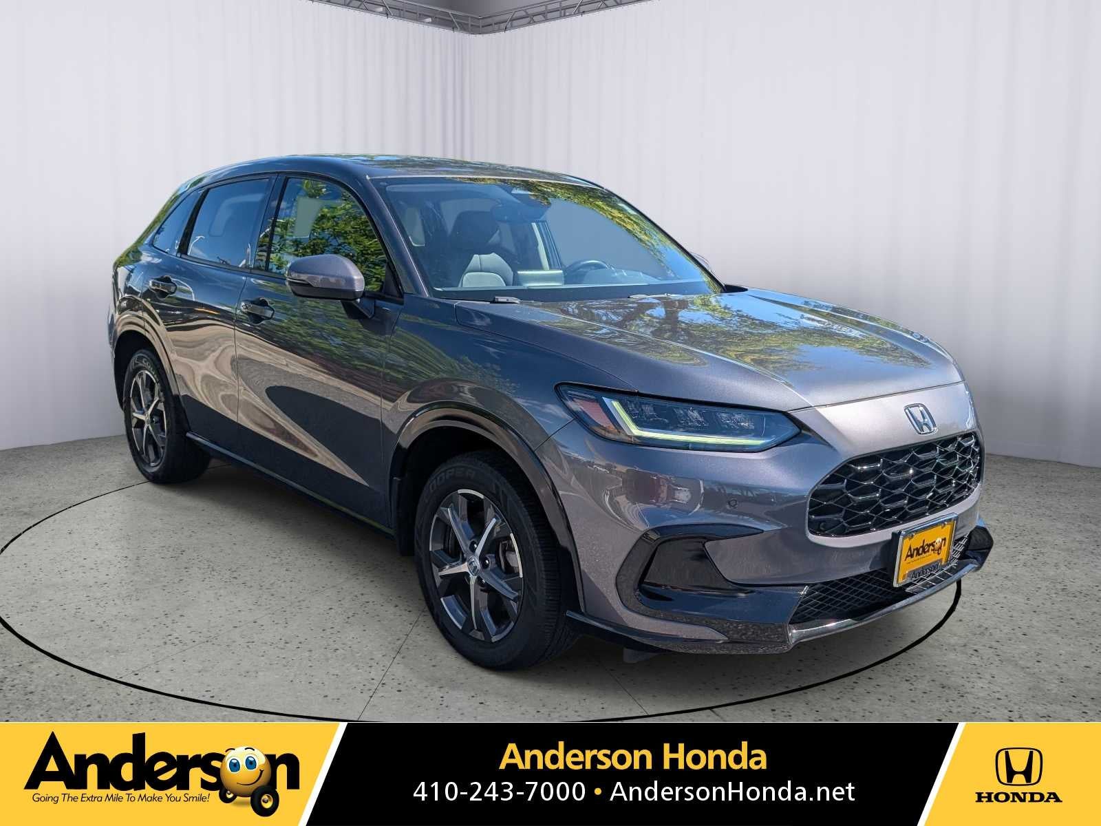 2023 Honda HR-V EX-L