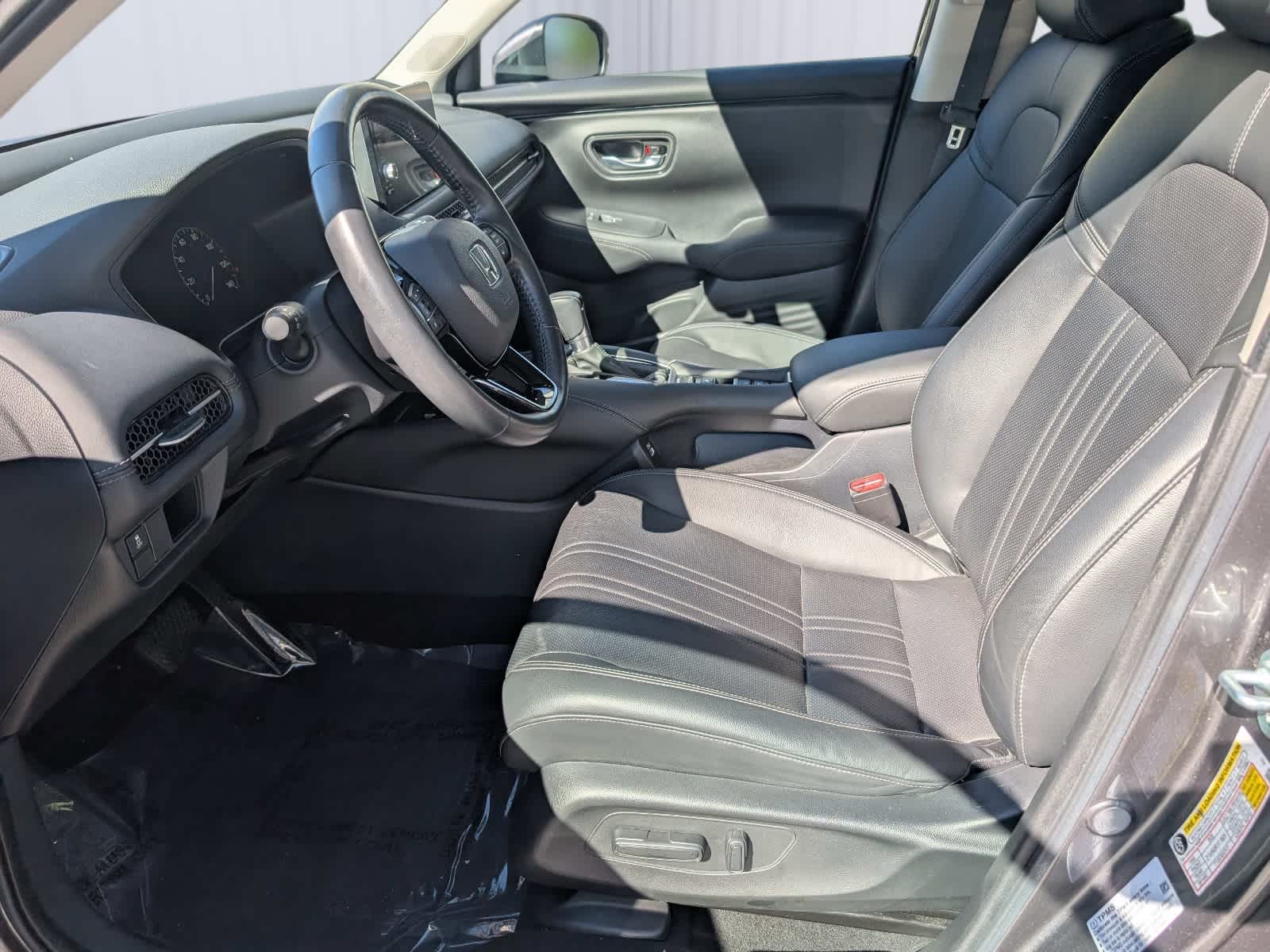2023 Honda HR-V EX-L
