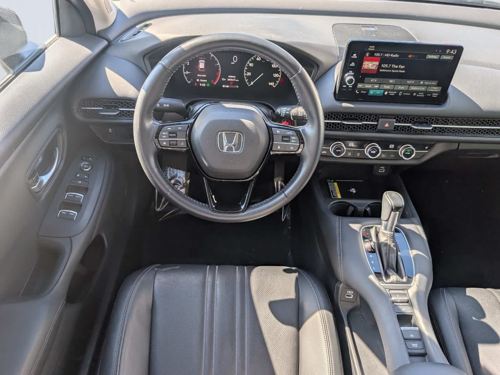 2023 Honda HR-V EX-L